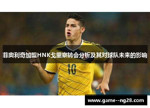 菲奥利奇加盟HNK戈里察转会分析及其对球队未来的影响